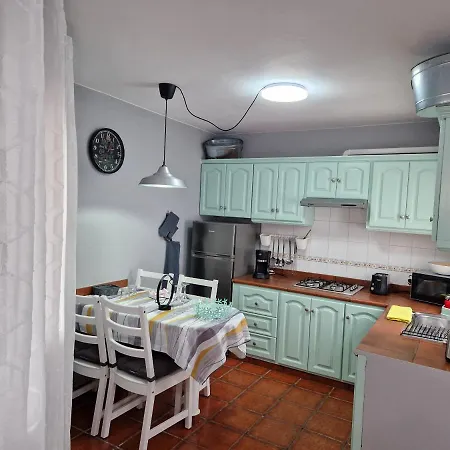 Апартаменты Marody House Atico A Гранадилла-де-Абона