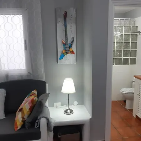 Apartment Marody House Atico A *