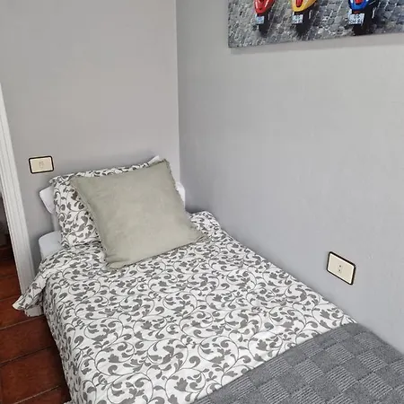 Apartment Marody House Atico A *