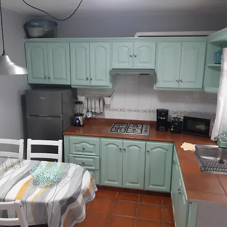 Marody House Atico A Apartment *